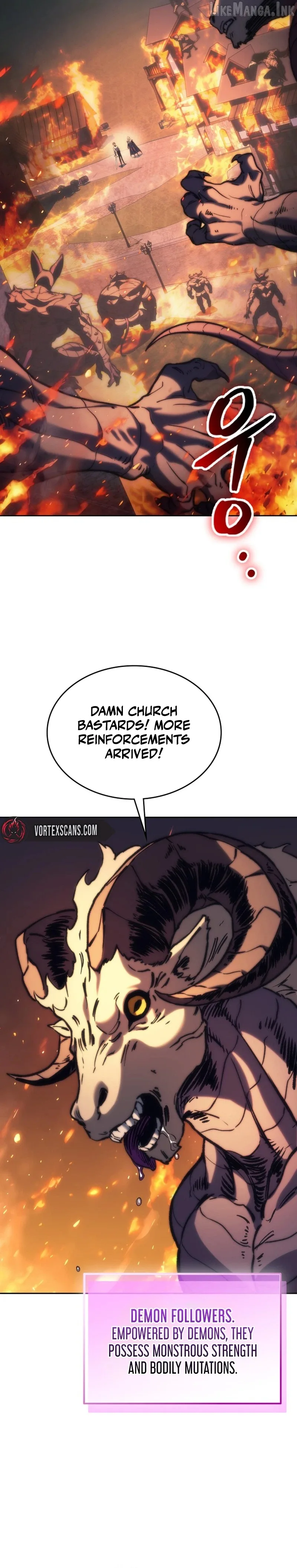 Return of the Apocalypse-Class Death Knight Chapter 86 page 24
