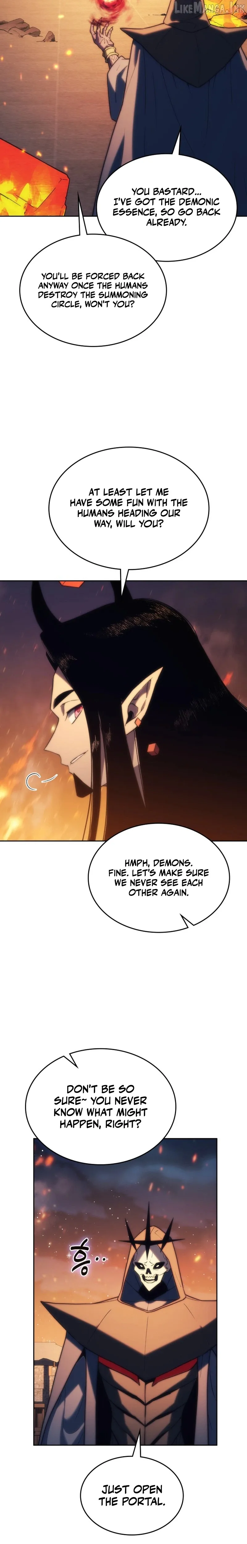 Return of the Apocalypse-Class Death Knight Chapter 88 page 2