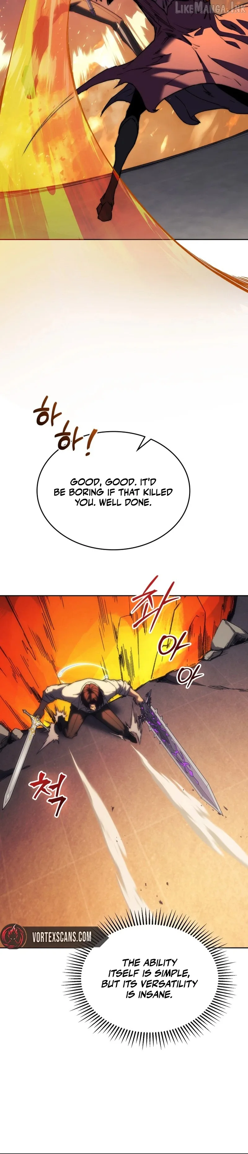 Return of the Apocalypse-Class Death Knight Chapter 88 page 27