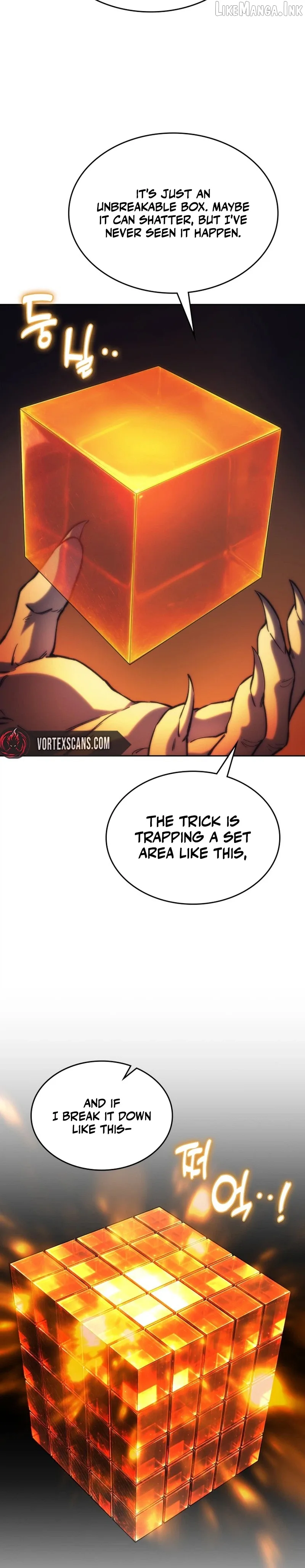Return of the Apocalypse-Class Death Knight Chapter 88 page 24