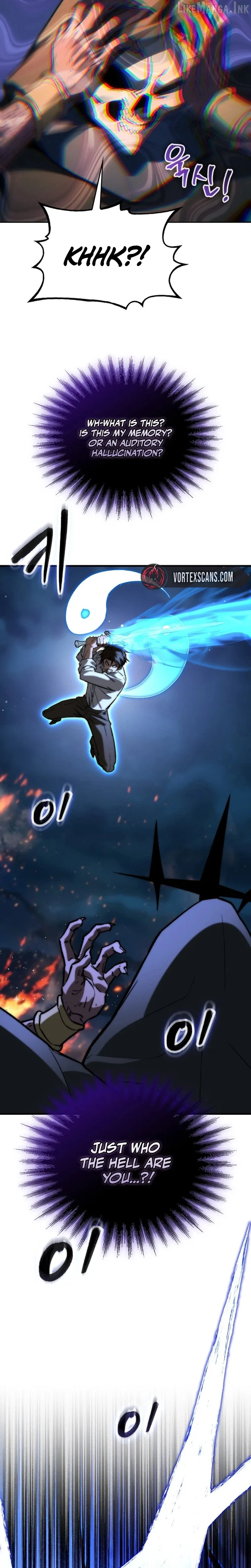 Return of the Apocalypse-Class Death Knight Chapter 88 page 7
