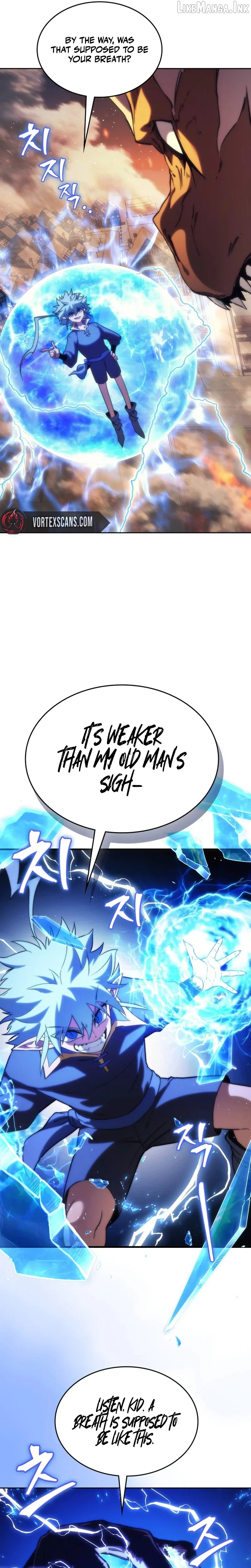 Return of the Apocalypse-Class Death Knight Chapter 88 page 13