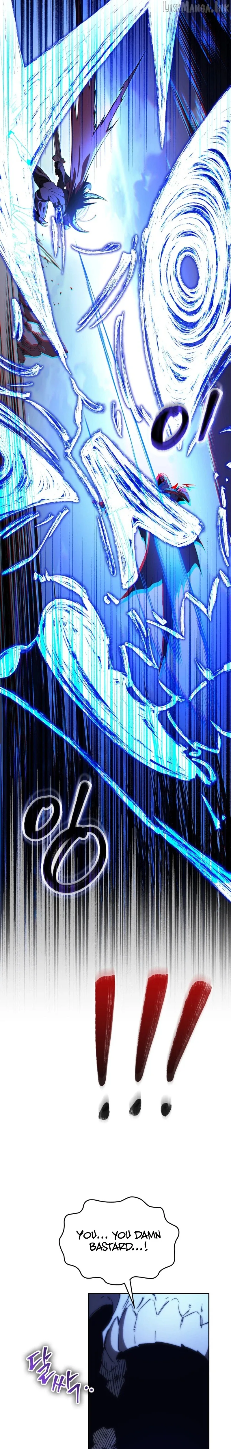 Return of the Apocalypse-Class Death Knight Chapter 88 page 8