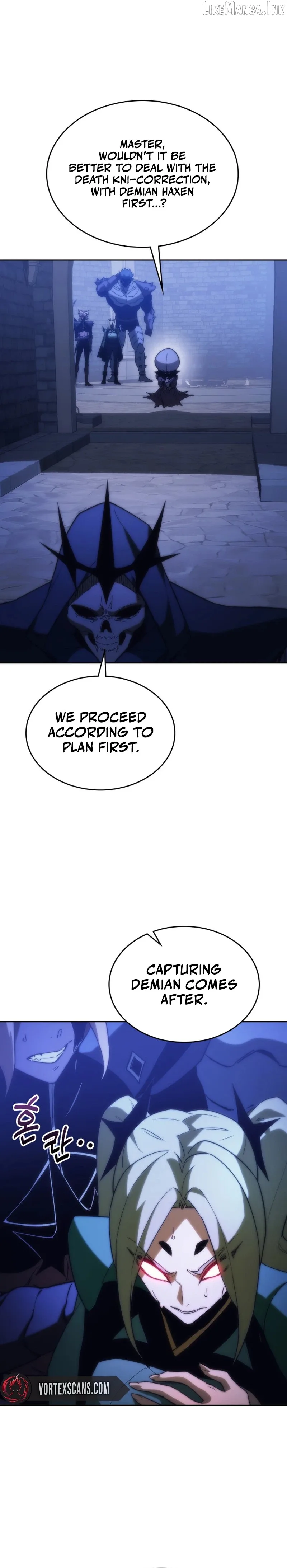 Return of the Apocalypse-Class Death Knight Chapter 89 page 31