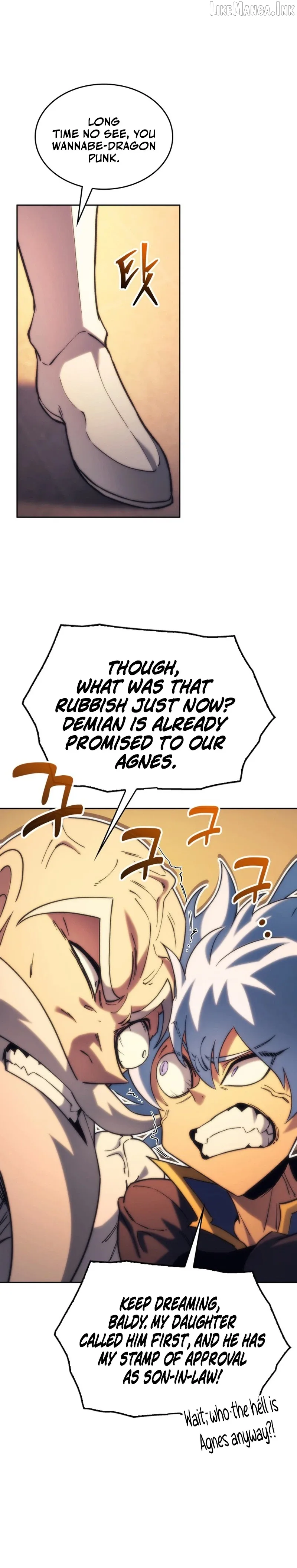 Return of the Apocalypse-Class Death Knight Chapter 89 page 13