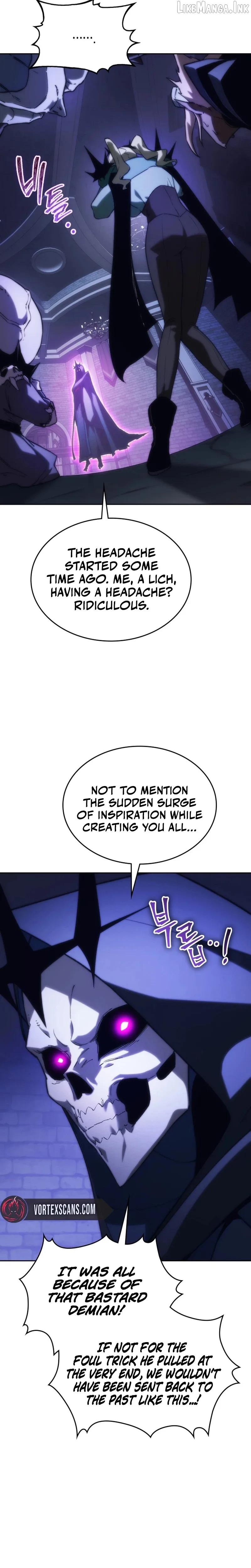 Return of the Apocalypse-Class Death Knight Chapter 89 page 28