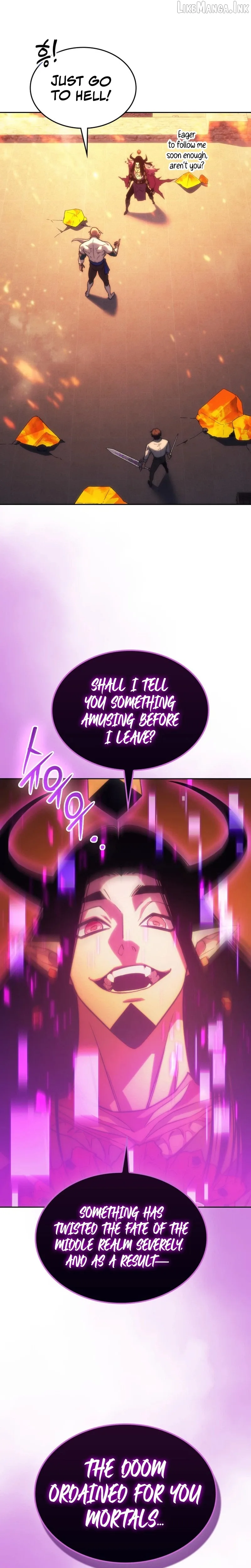 Return of the Apocalypse-Class Death Knight Chapter 89 page 6