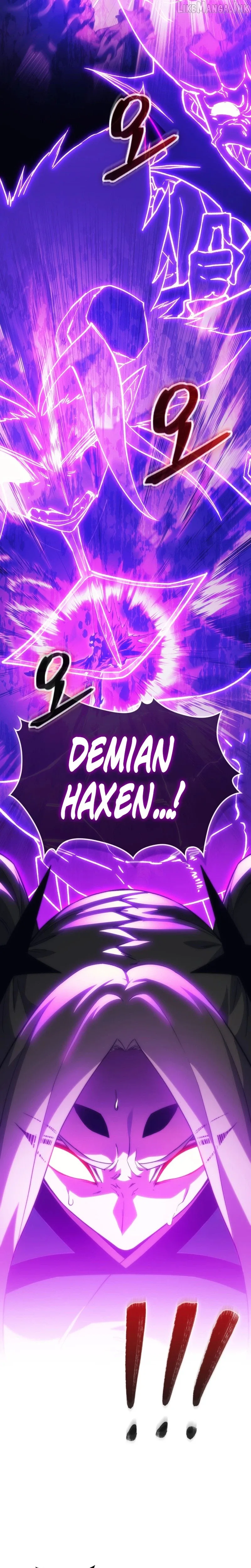 Return of the Apocalypse-Class Death Knight Chapter 89 page 27