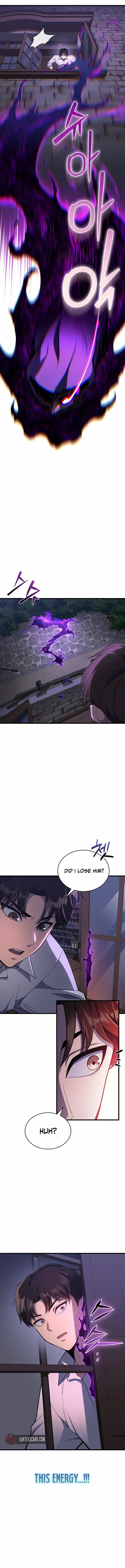 Return of the Apocalypse-Class Death Knight Chapter 9 page 4