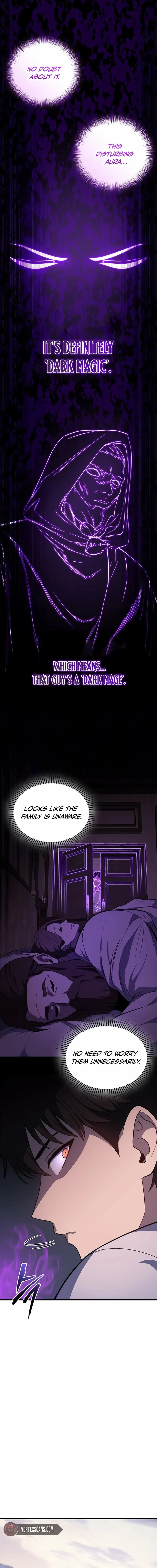 Return of the Apocalypse-Class Death Knight Chapter 9 page 7