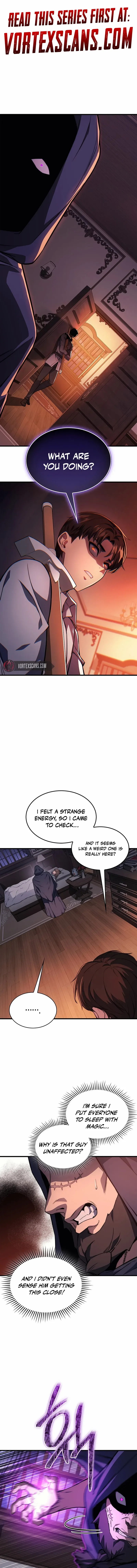 Return of the Apocalypse-Class Death Knight Chapter 9 page 1