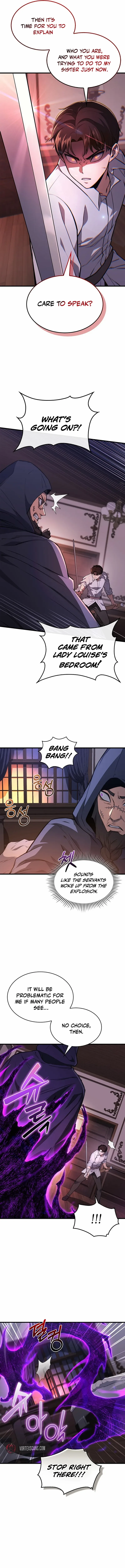 Return of the Apocalypse-Class Death Knight Chapter 9 page 3