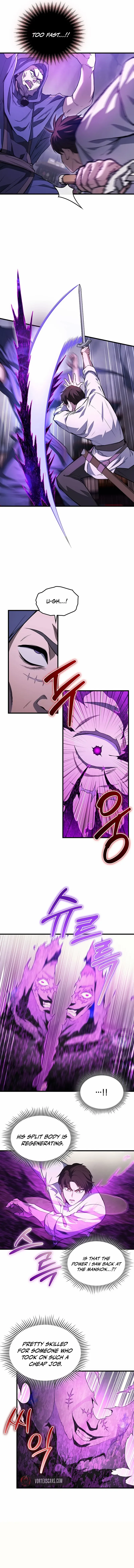 Return of the Apocalypse-Class Death Knight Chapter 9 page 13