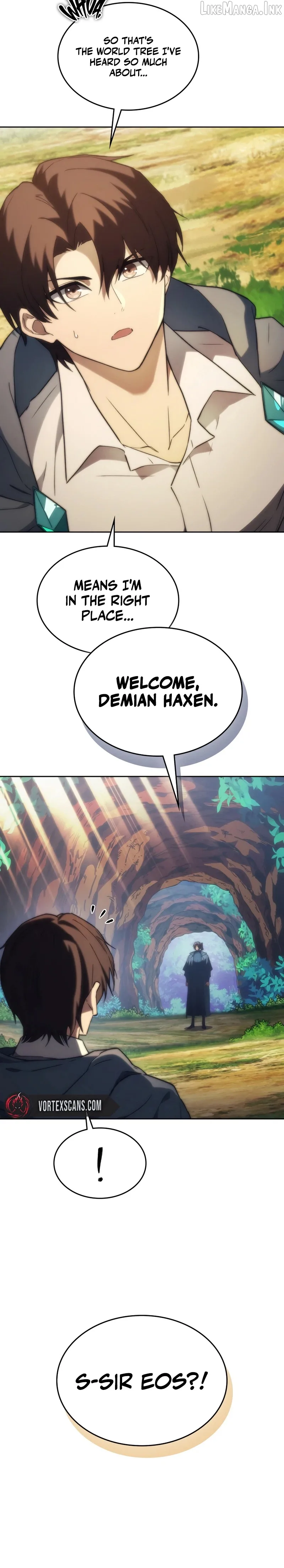 Return of the Apocalypse-Class Death Knight Chapter 90 page 3