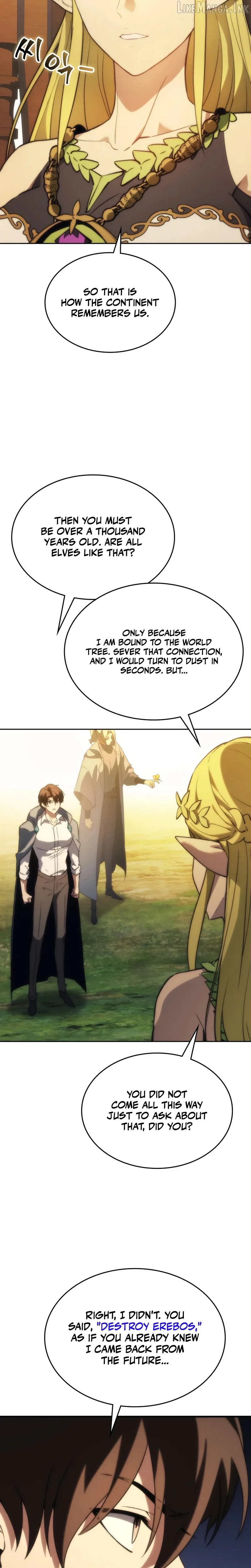 Return of the Apocalypse-Class Death Knight Chapter 90 page 7