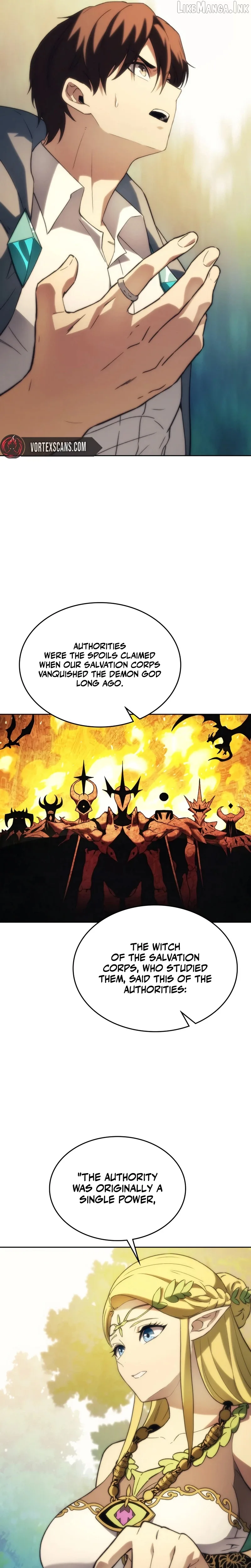 Return of the Apocalypse-Class Death Knight Chapter 90 page 12