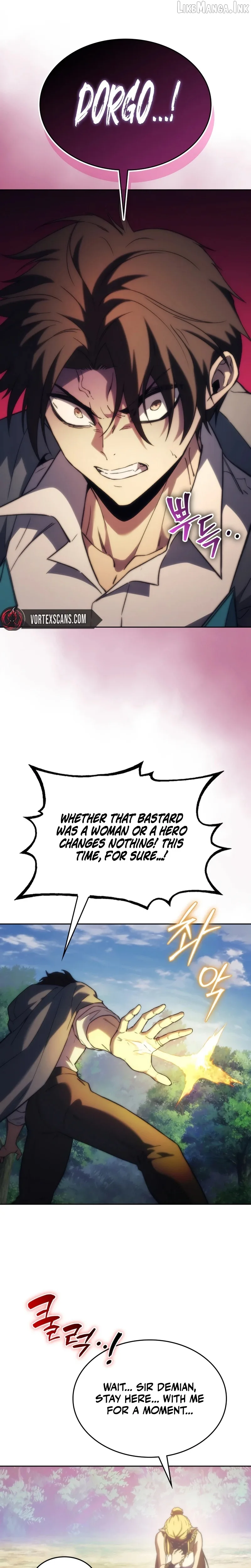 Return of the Apocalypse-Class Death Knight Chapter 90 page 27