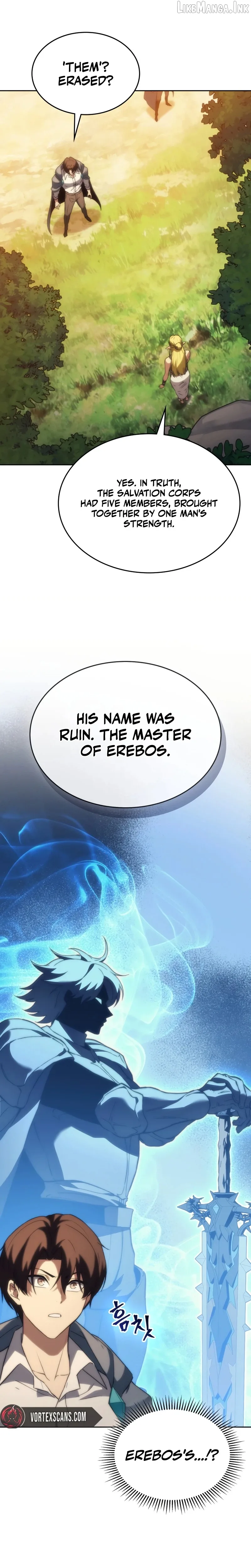 Return of the Apocalypse-Class Death Knight Chapter 90 page 20