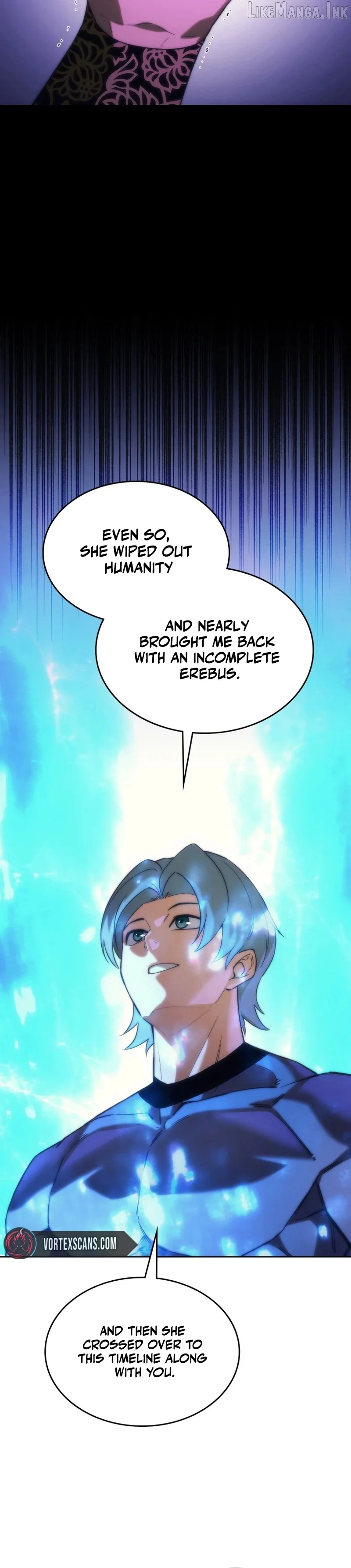 Return of the Apocalypse-Class Death Knight Chapter 91 page 22