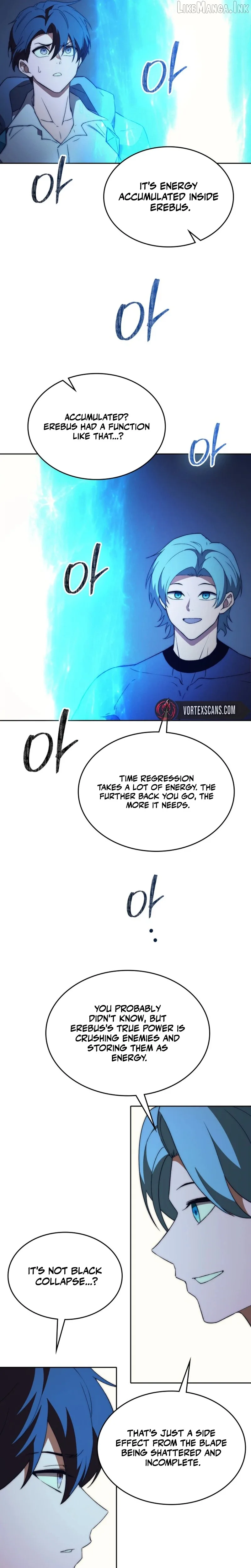 Return of the Apocalypse-Class Death Knight Chapter 91 page 11