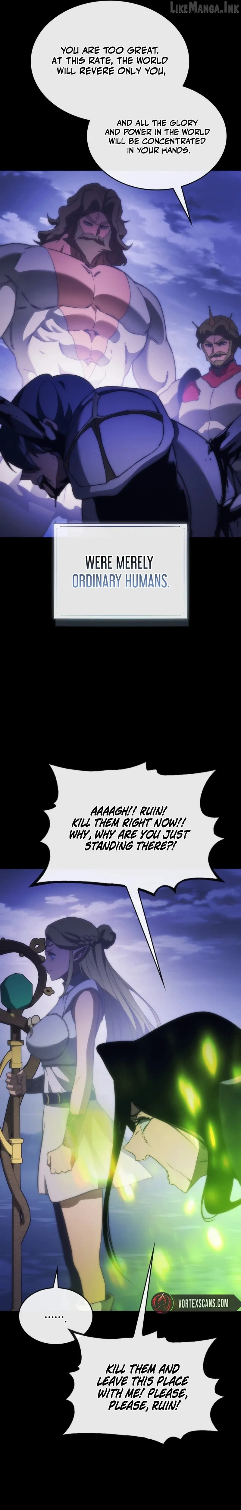 Return of the Apocalypse-Class Death Knight Chapter 91 page 17