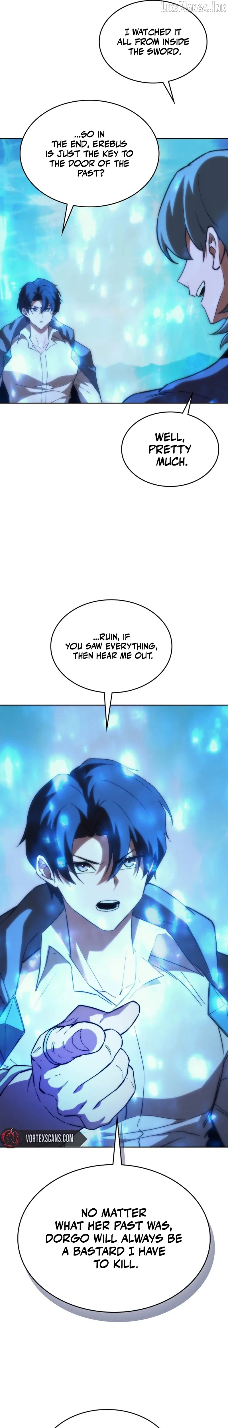 Return of the Apocalypse-Class Death Knight Chapter 91 page 23