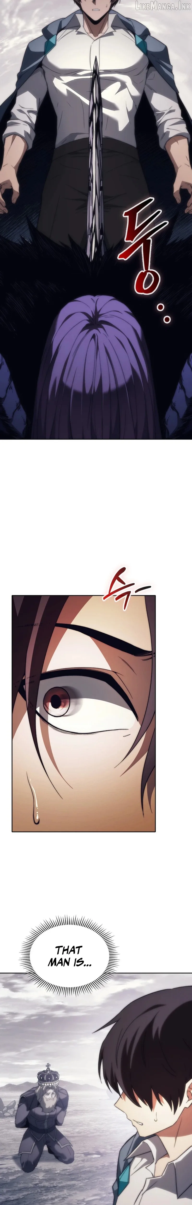 Return of the Apocalypse-Class Death Knight Chapter 91 page 2
