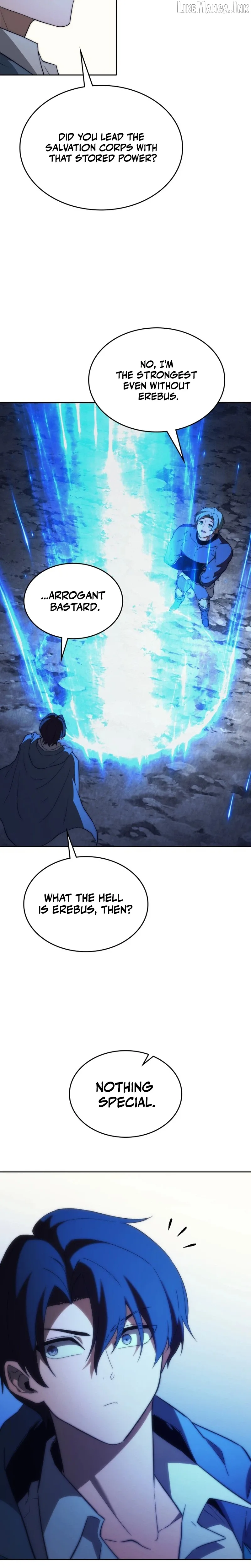 Return of the Apocalypse-Class Death Knight Chapter 91 page 12