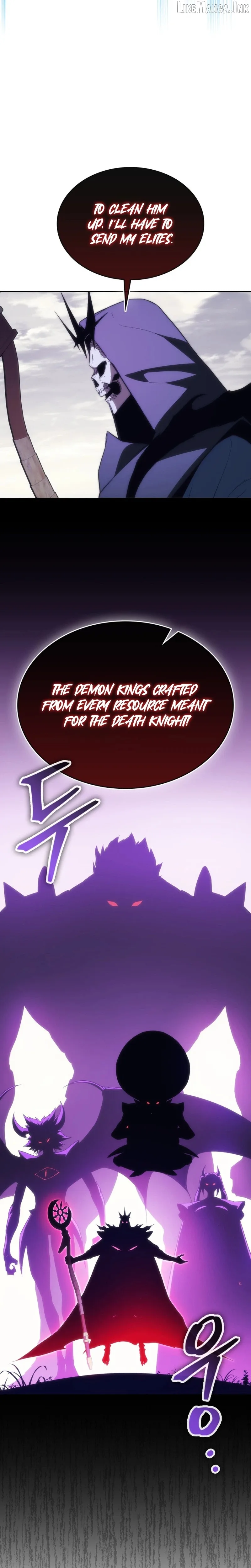 Return of the Apocalypse-Class Death Knight Chapter 91 page 30