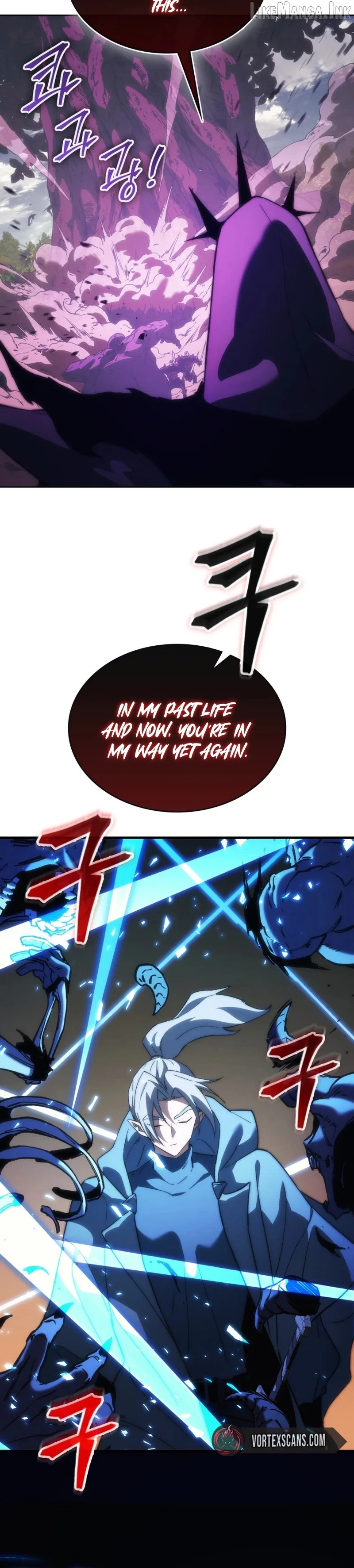 Return of the Apocalypse-Class Death Knight Chapter 91 page 28