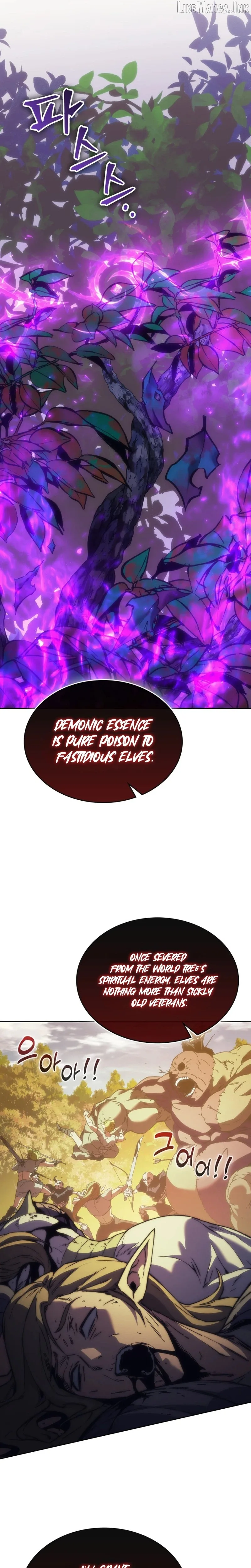 Return of the Apocalypse-Class Death Knight Chapter 91 page 26