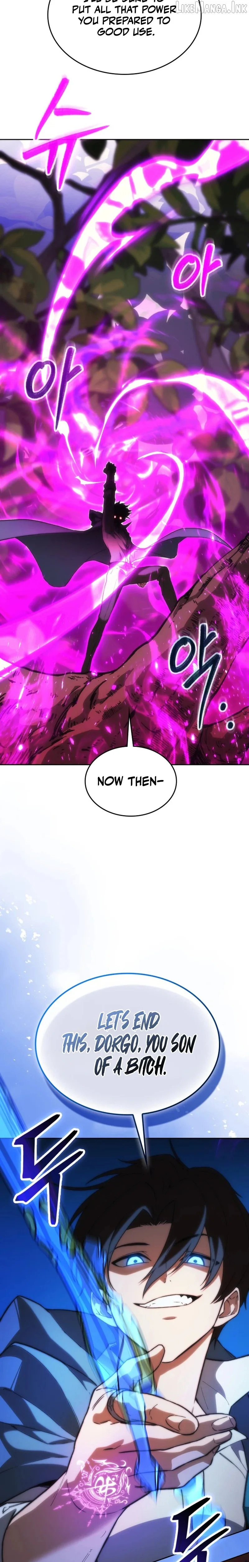 Return of the Apocalypse-Class Death Knight Chapter 91 page 36