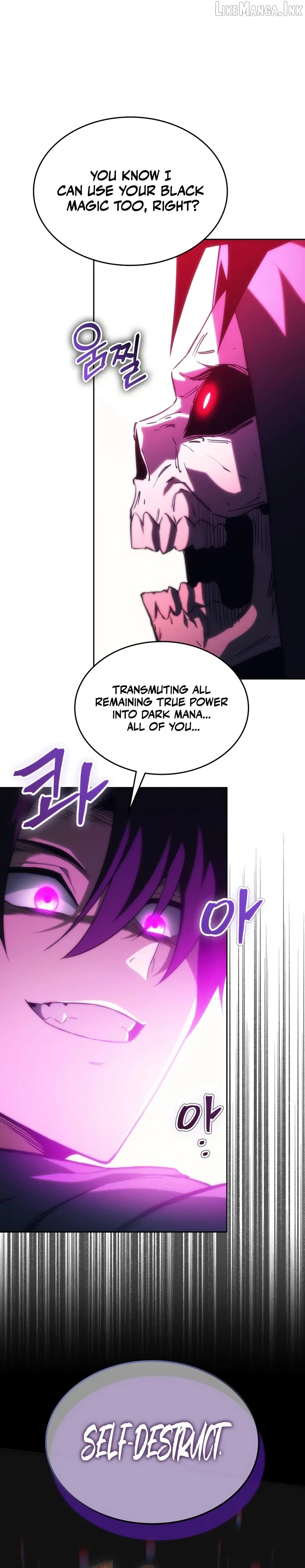 Return of the Apocalypse-Class Death Knight Chapter 92 page 3