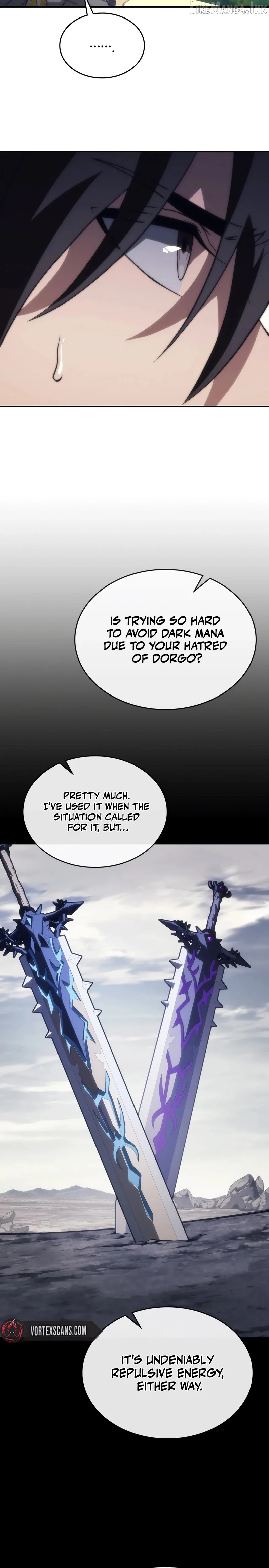 Return of the Apocalypse-Class Death Knight Chapter 92 page 30