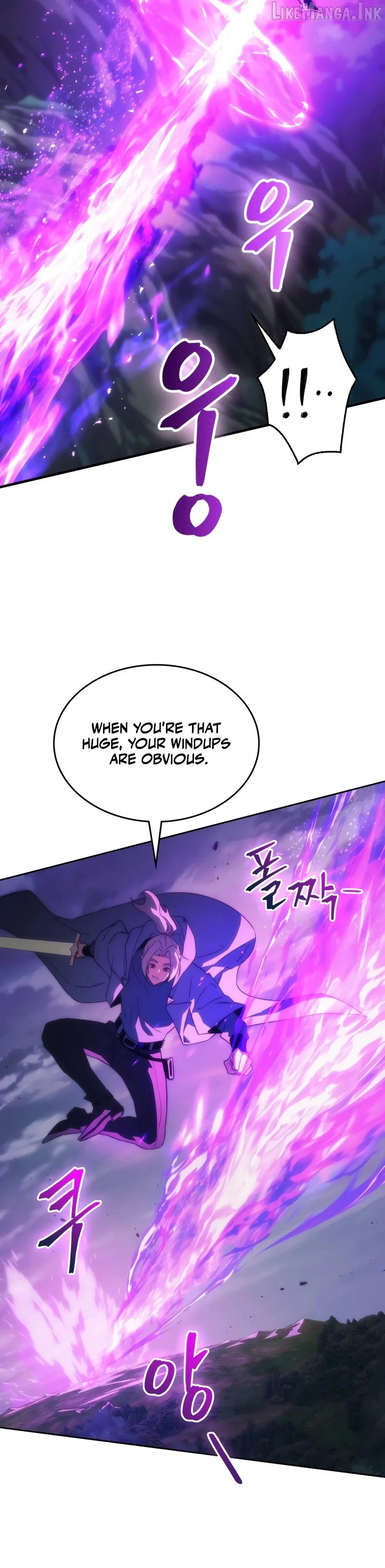 Return of the Apocalypse-Class Death Knight Chapter 92 page 24