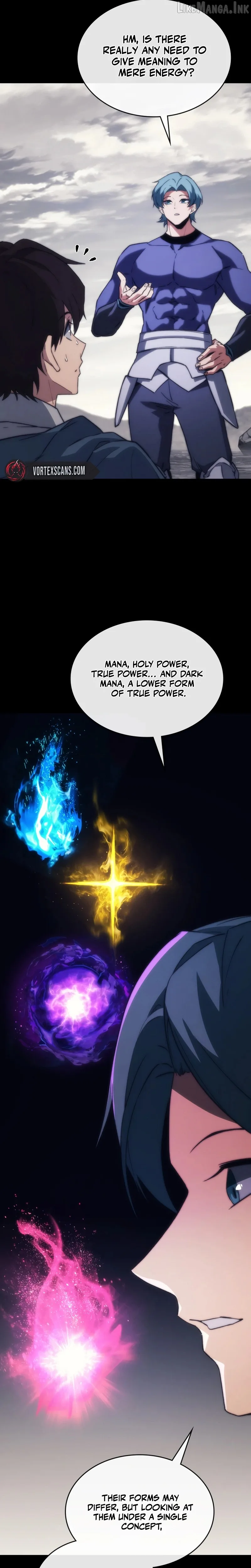 Return of the Apocalypse-Class Death Knight Chapter 92 page 31
