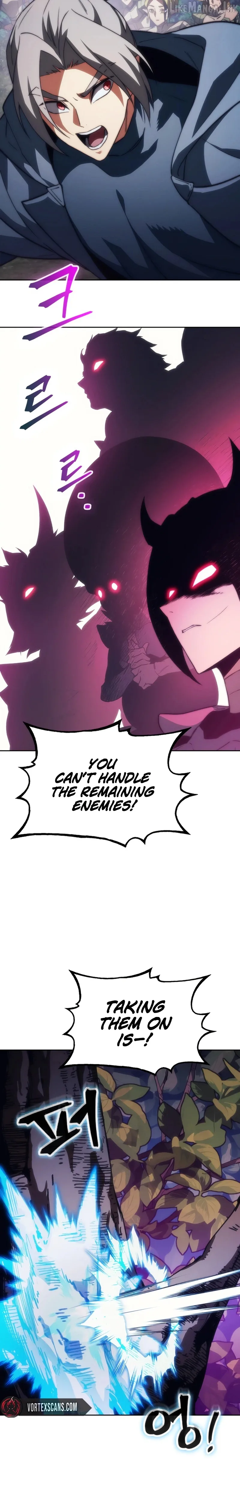 Return of the Apocalypse-Class Death Knight Chapter 92 page 6