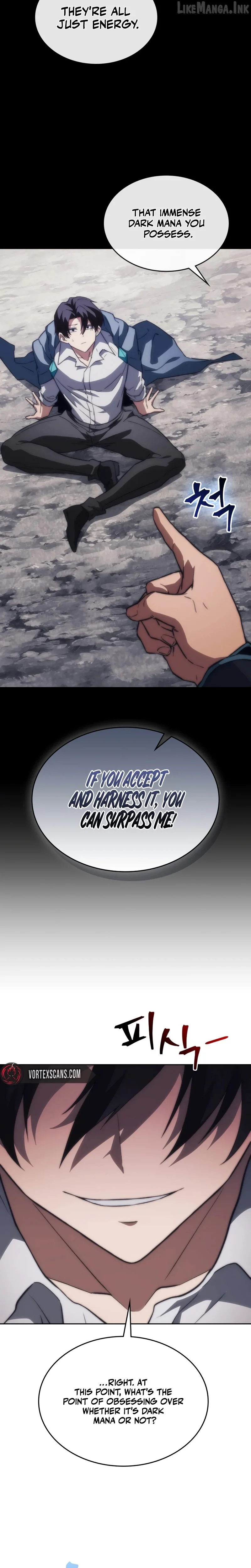 Return of the Apocalypse-Class Death Knight Chapter 92 page 32