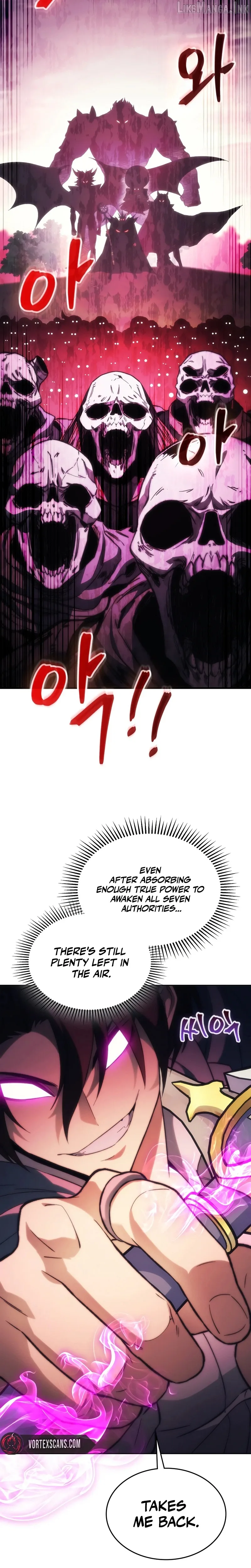 Return of the Apocalypse-Class Death Knight Chapter 92 page 2