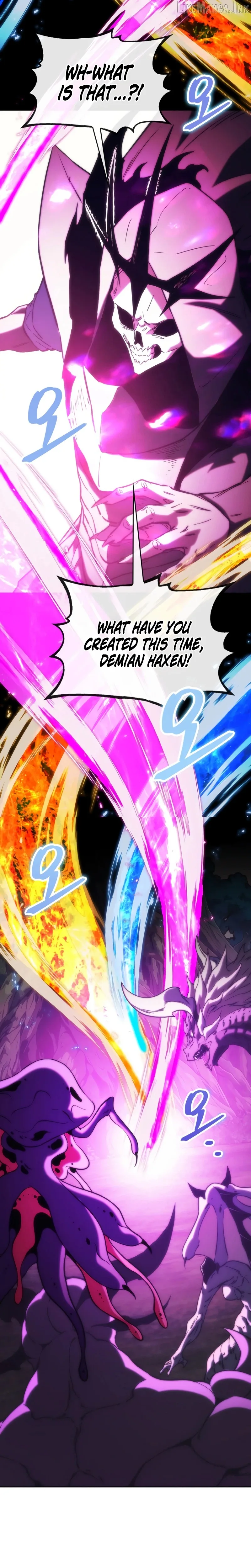 Return of the Apocalypse-Class Death Knight Chapter 92 page 35