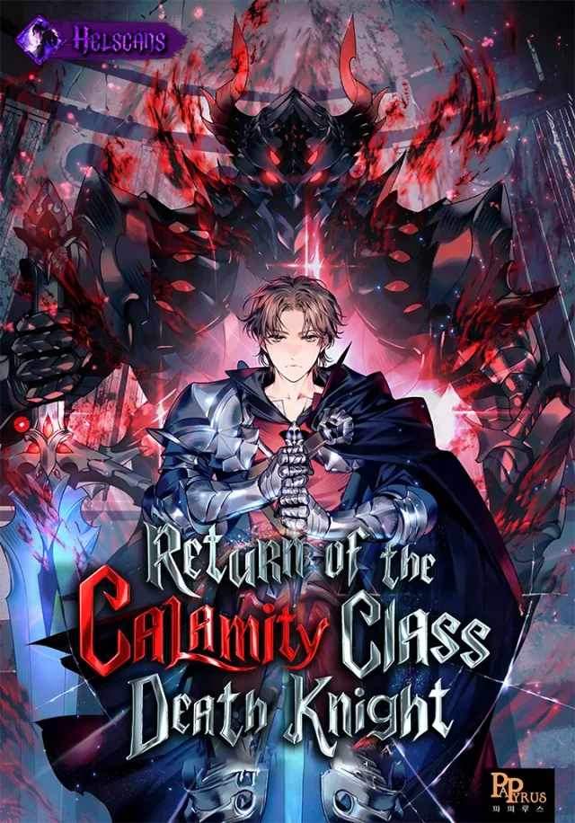 Return of the Apocalypse-Class Death Knight cover