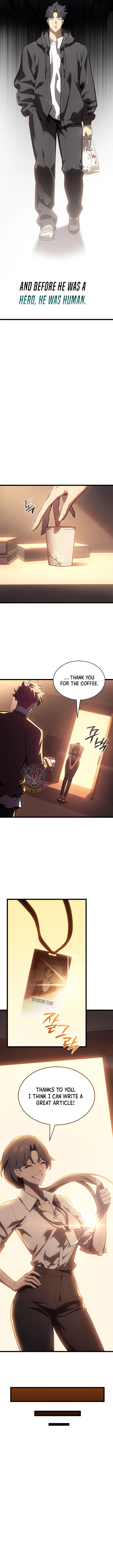 Return of the Disaster-Class Hero Chapter 192 page 15