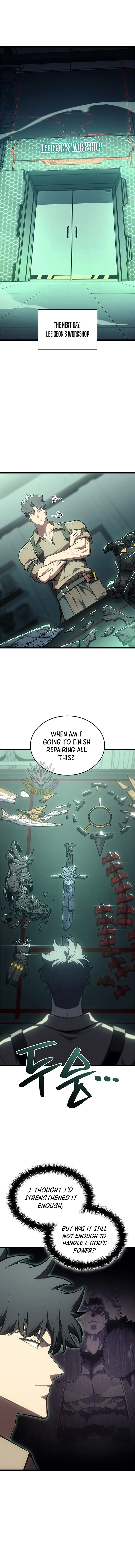 Return of the Disaster-Class Hero Chapter 192 page 16