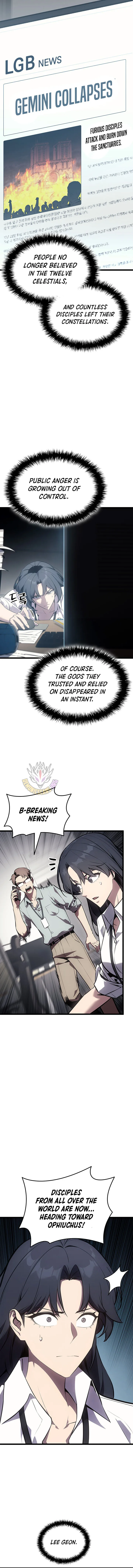Return of the Disaster-Class Hero Chapter 192 page 2