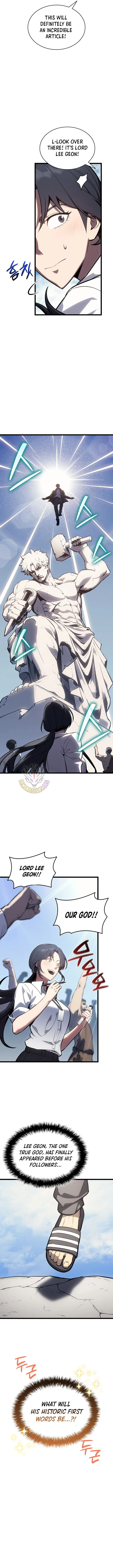 Return of the Disaster-Class Hero Chapter 192 page 6