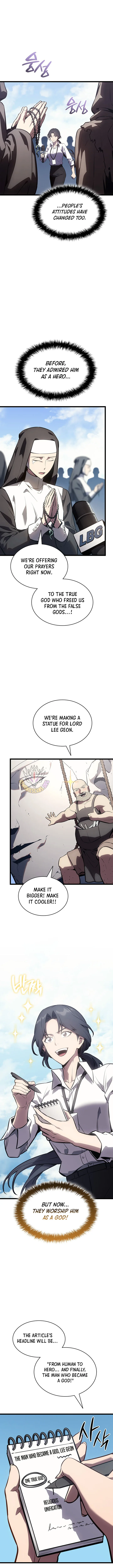 Return of the Disaster-Class Hero Chapter 192 page 5