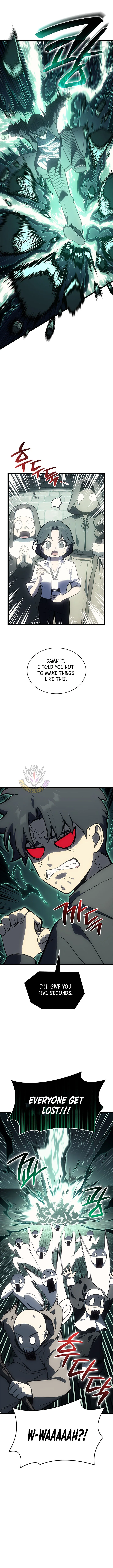 Return of the Disaster-Class Hero Chapter 192 page 7