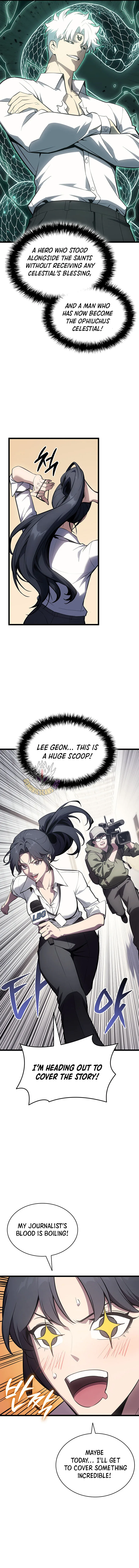 Return of the Disaster-Class Hero Chapter 192 page 3
