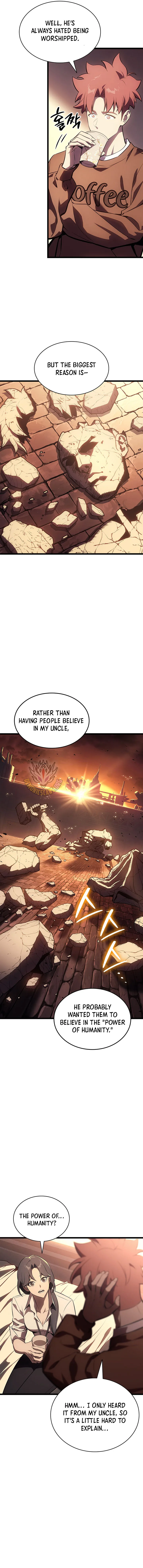 Return of the Disaster-Class Hero Chapter 192 page 11