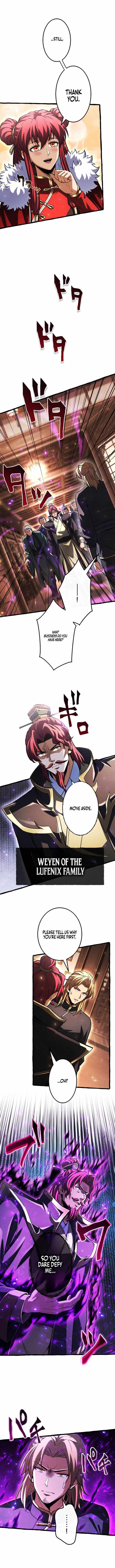 Return of the First Patriarch: The Strongest Reincarnates into His Descendant 1000 Years Later Chapter 61 page 12